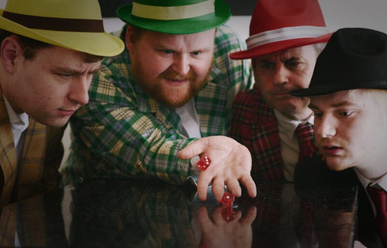 Tadlop will be performing Guys and Dolls at The Place Theatre