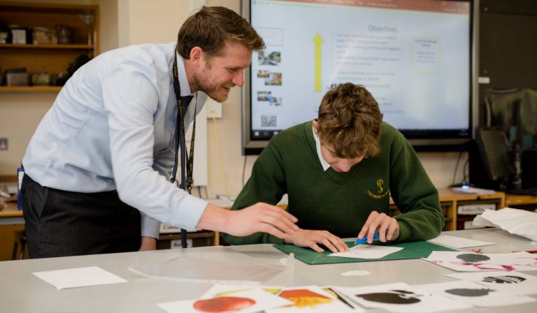 Do you want to make a positive difference to young people’s lives?