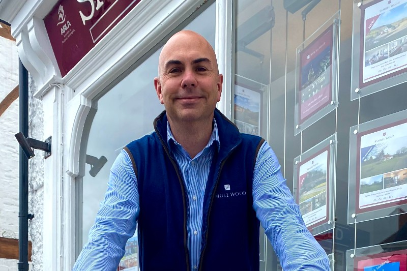 Andy Price Senior Branch Manager