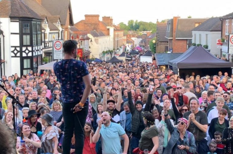 Broseley Festival returns this June