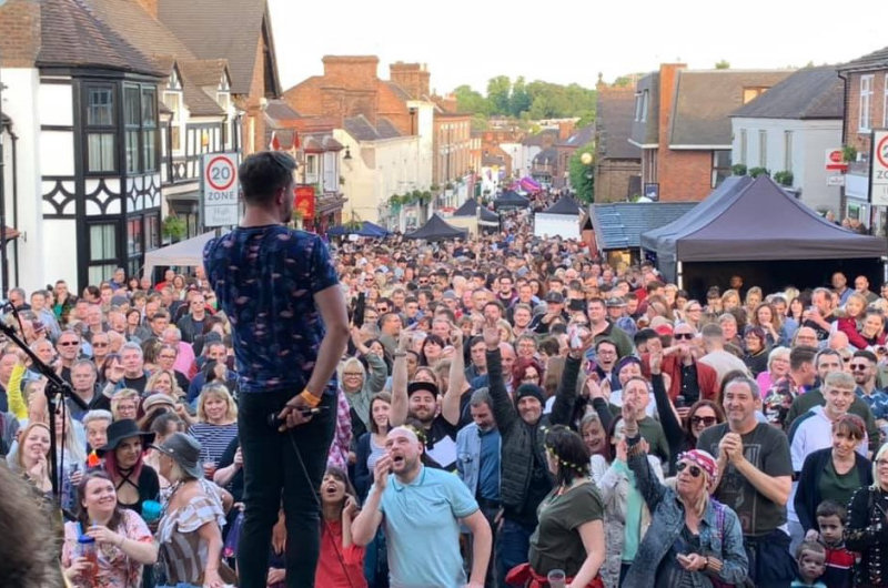 Broseley Festival returns this June