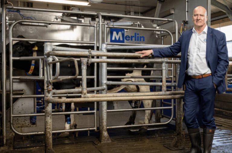 Arend Kuperus, CEO of JOZ