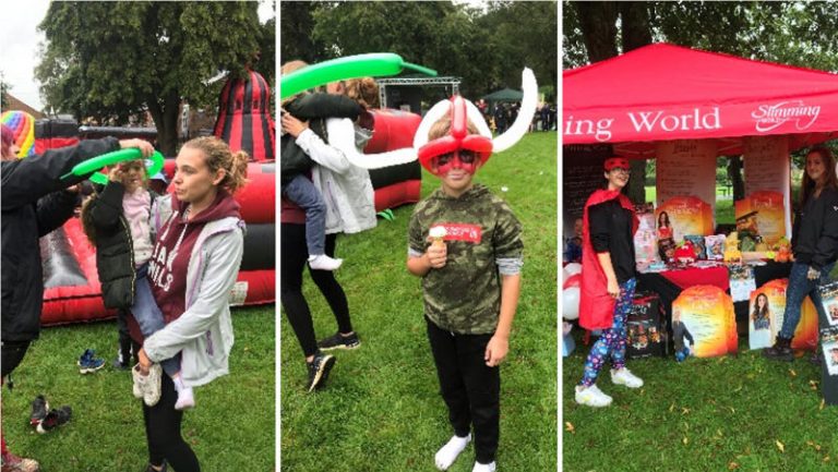 Dawley Day will be on Saturday 18 June