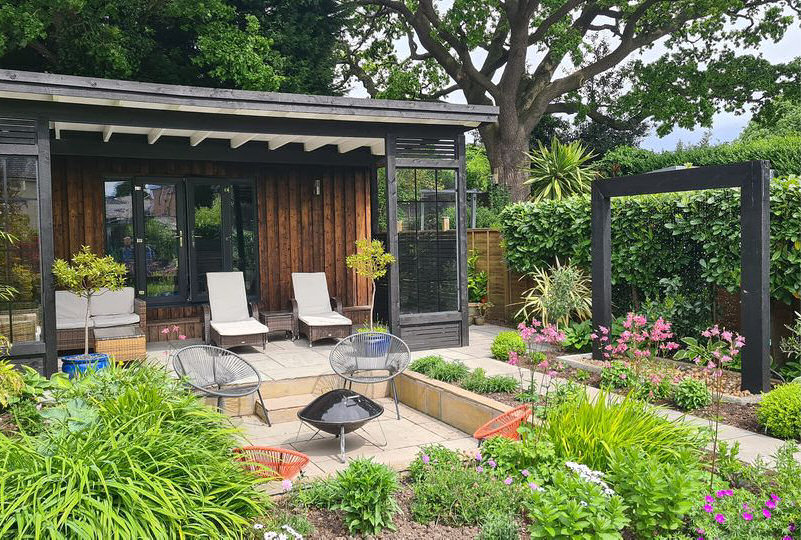 Seventeen gardens will be available to view across Wellington and Little Wenlock