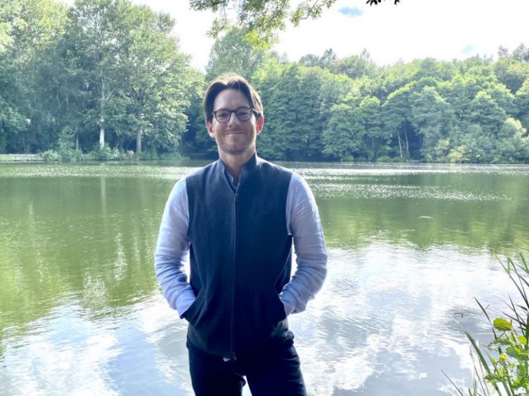 Viscount Alexander Newport, Managing Director of Bradford Estates