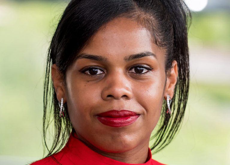 Andriané Usherwood-Brown, Marches LEP Careers Hub lead