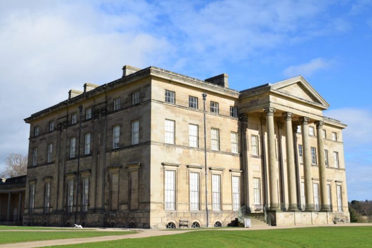 The funding has seen repairs and decorative work take place at Attingham. Photo: National Trust / Rachael Parry