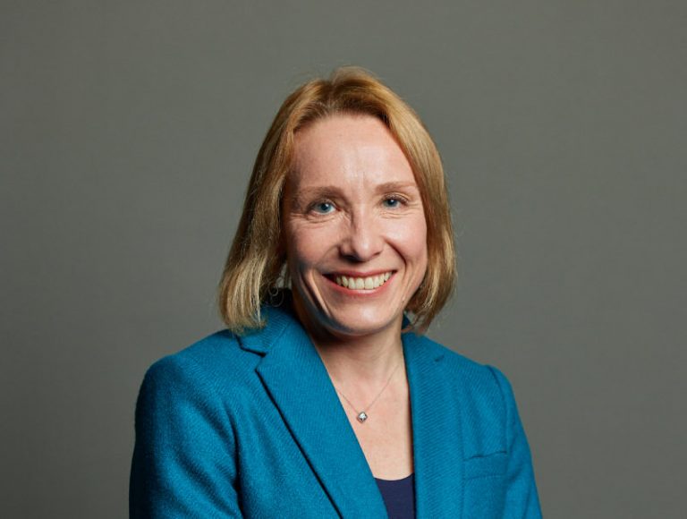 Helen Morgan MP