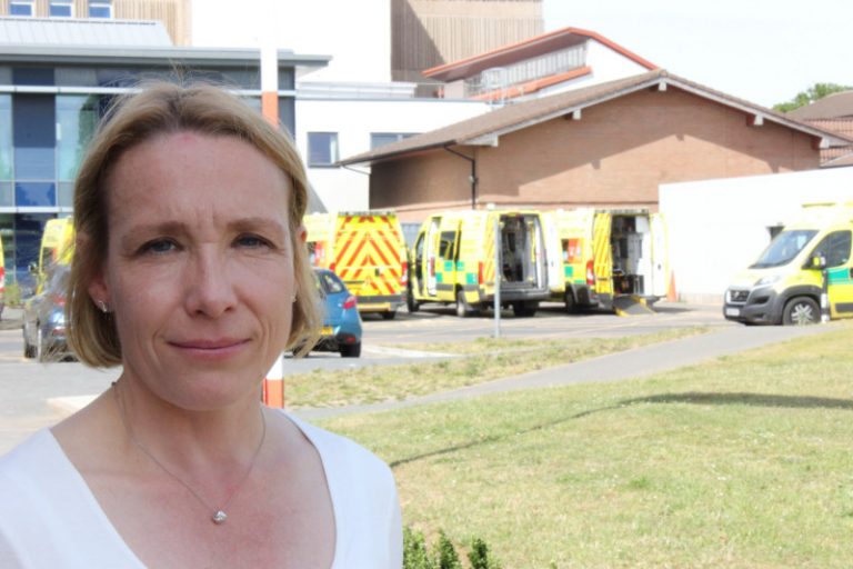 North Shropshire MP Helen Morgan