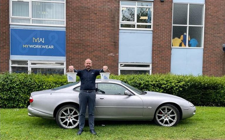 MyWorkwear’s Managing Director, James Worthington