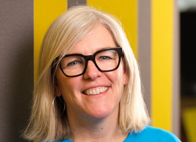 Pip Betts, Project Manager at the Flood Innovation Centre