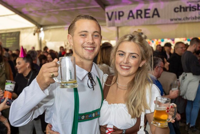 Get Ready for Shropshire Oktoberfest 2022