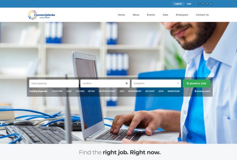 New website to match jobseekers with vacancies