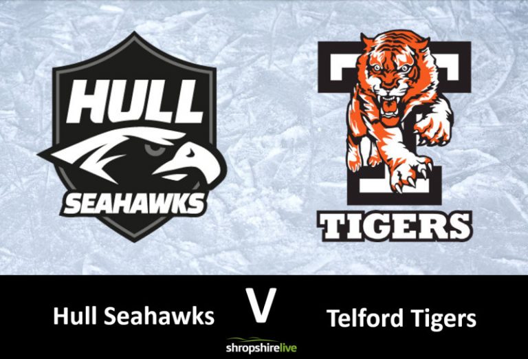 Slow start costs Telford Tigers as Hull seals victory