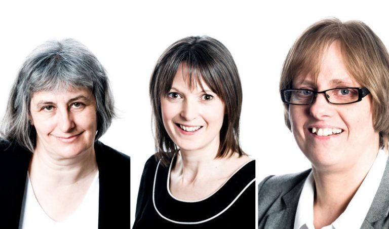 Recognised in the Legal 500 Guide are Anne Thompson, Suzanne Tucker and Sarah Baugh