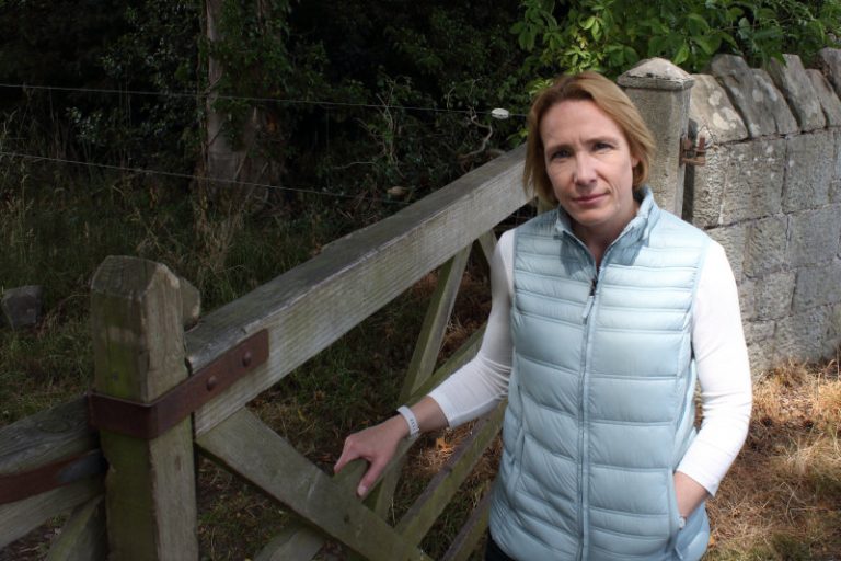 Helen Morgan, MP for North Shropshire