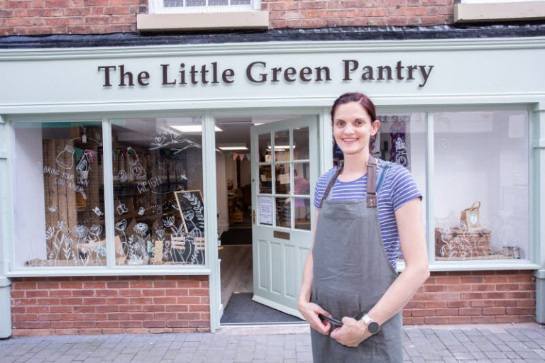 Keli King, The Little Green Pantry