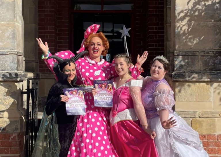 Sleeping Beauty will include everything you expect from a family pantomime