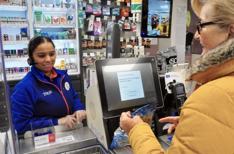 Tesco will lease a significant part of the former Co-op unit in the town