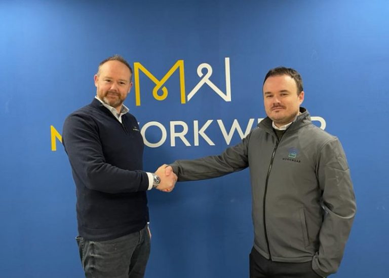 James Worthington and Aaron Morrison-Ward