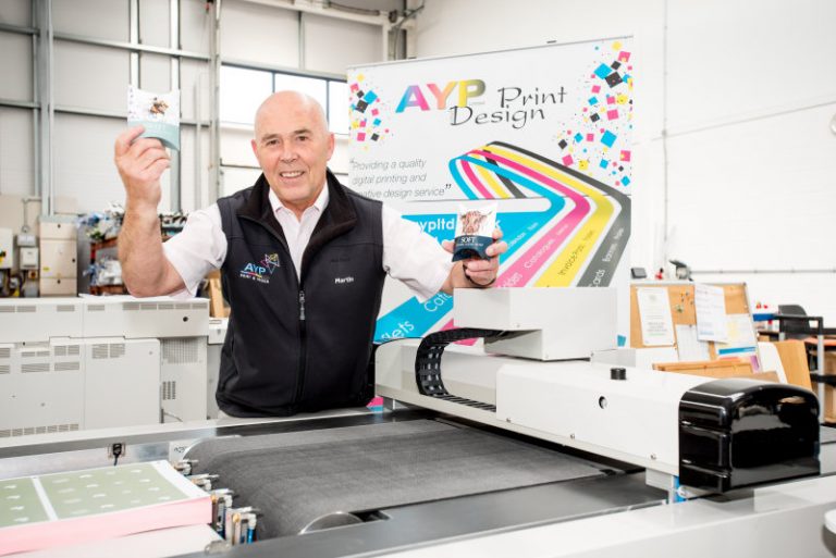 Martin Hall from AYP