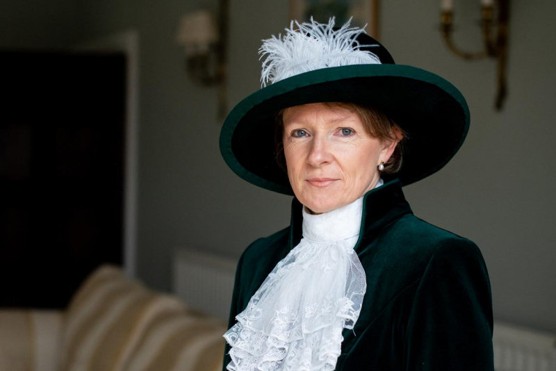 Selina Graham, High Sheriff of Shropshire