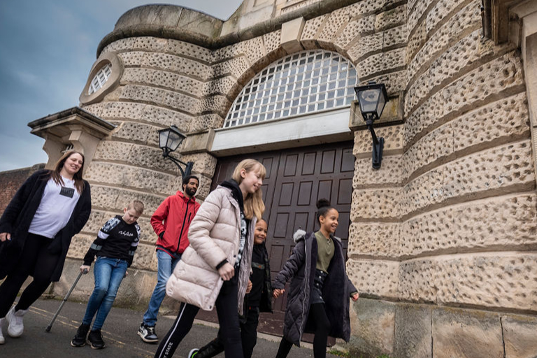 Popular Shrewsbury Prison Christmas Market returns