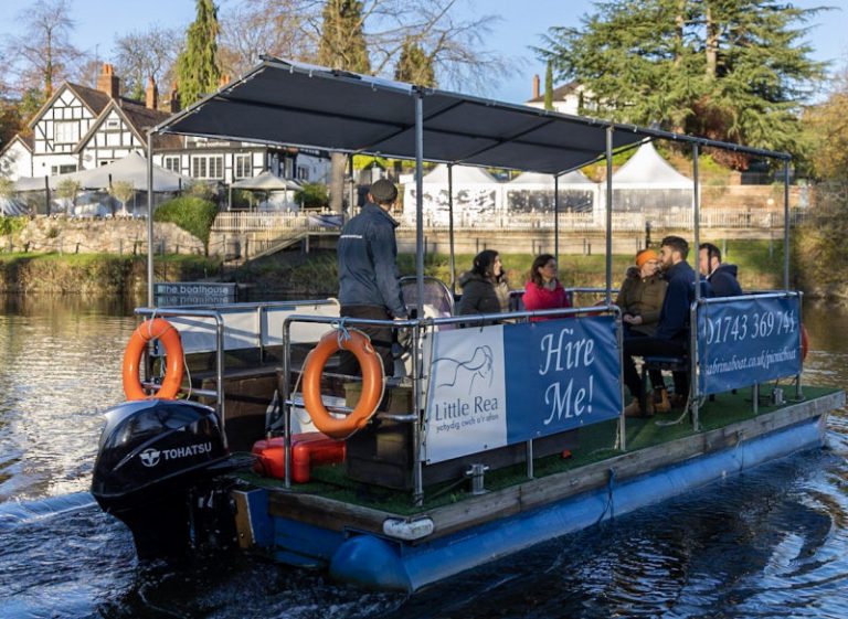 The shuttle service will operate from 8am to 6pm each day