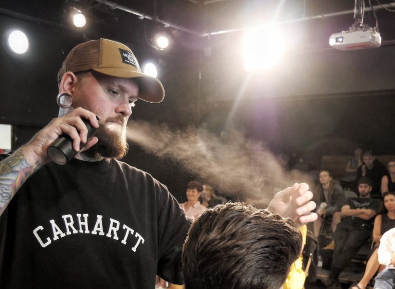 Shrewsbury Barber crowned British Barber of the Year