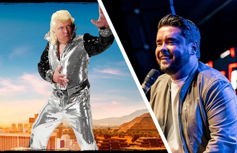 Set to appear at the festival's Gala Show are Clinton Baptiste and Adam Rowe