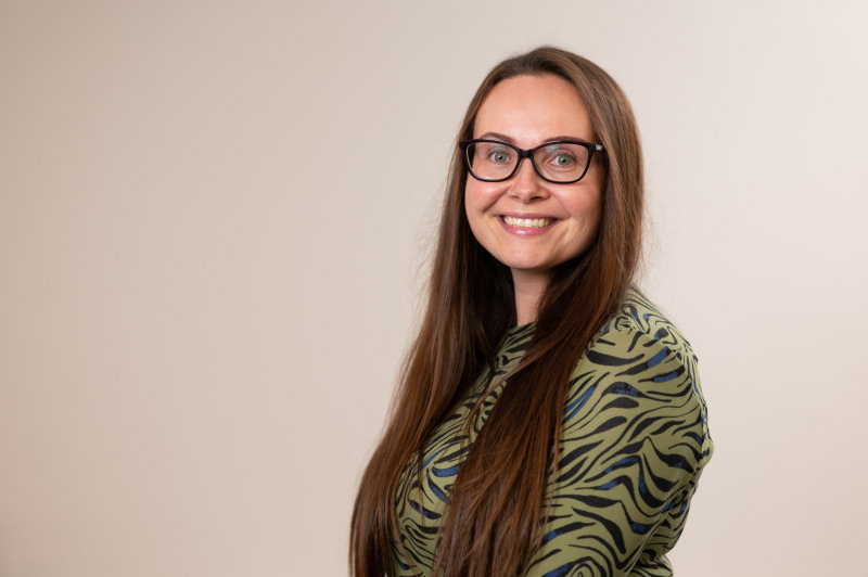 Hollie Jones, Shropshire Chamber’s training manager