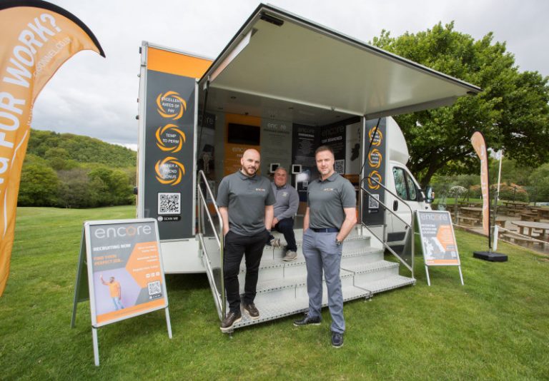 Telford’s Encore Surpasses £100k in Charity Fundraising