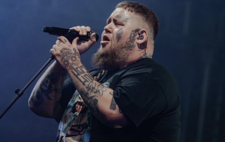 Rag’n’Bone Man to perform at Ludlow Castle this Summer
