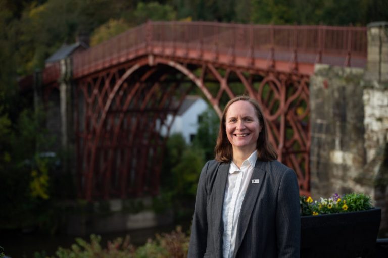 Ruth Ross, Shropshire Chamber chief executive