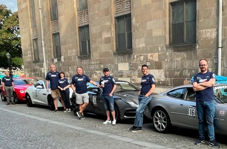 The RADical Rogues team