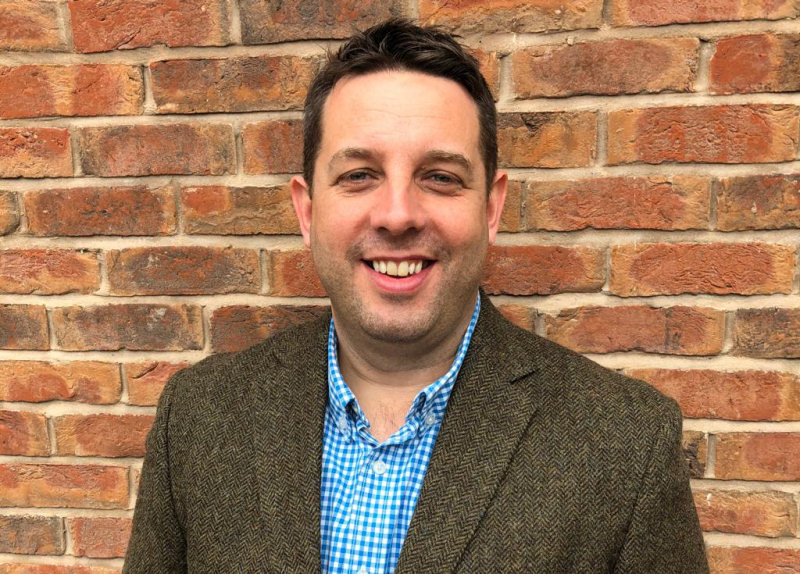 Tim Lloyd of CQS Solutions