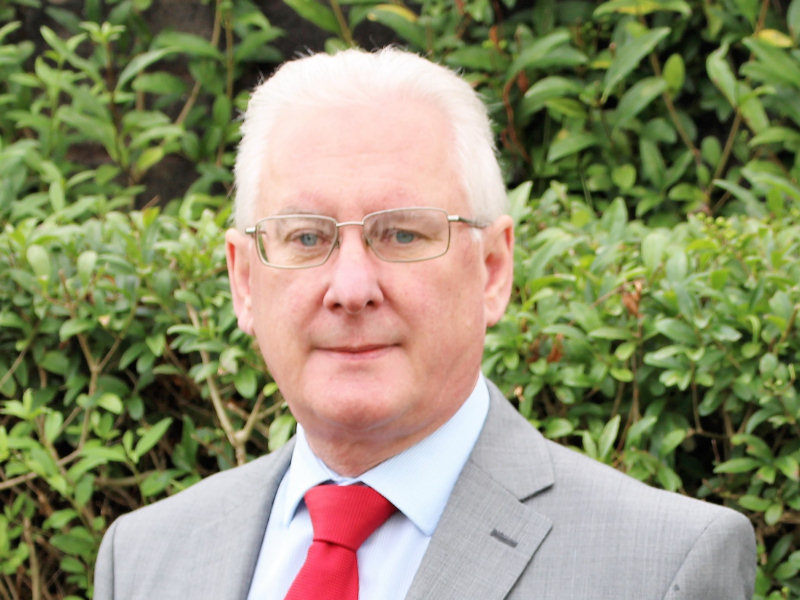 Will Westley, Chair of Telford Business Board