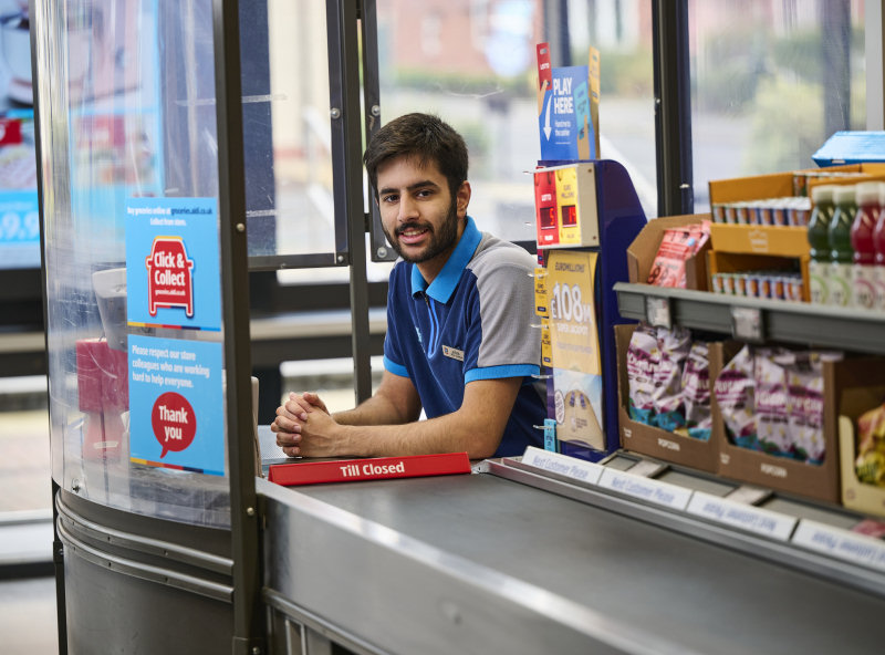 The recruitment push forms part of Aldi’s nationwide expansion drive