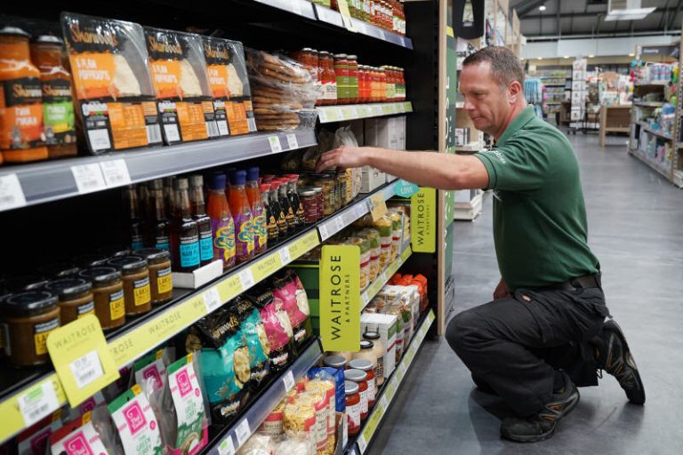 Customers will find a large range of chilled, frozen and store cupboard essentials from Waitrose
