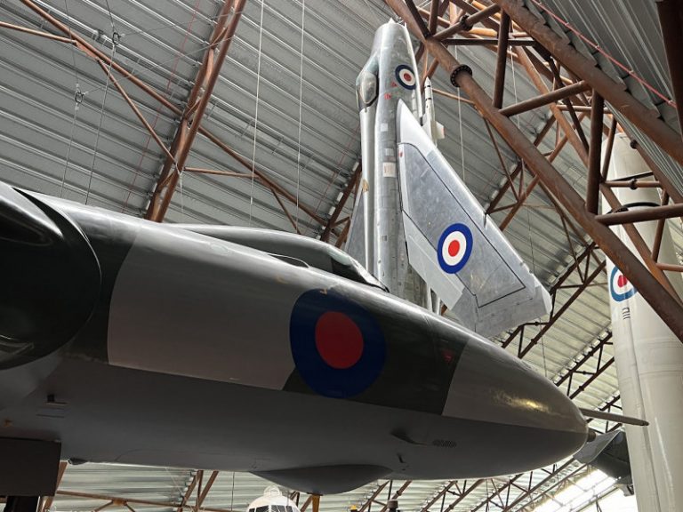 The event will take place at RAF Museum Midlands. Photo: Chris Pritchard