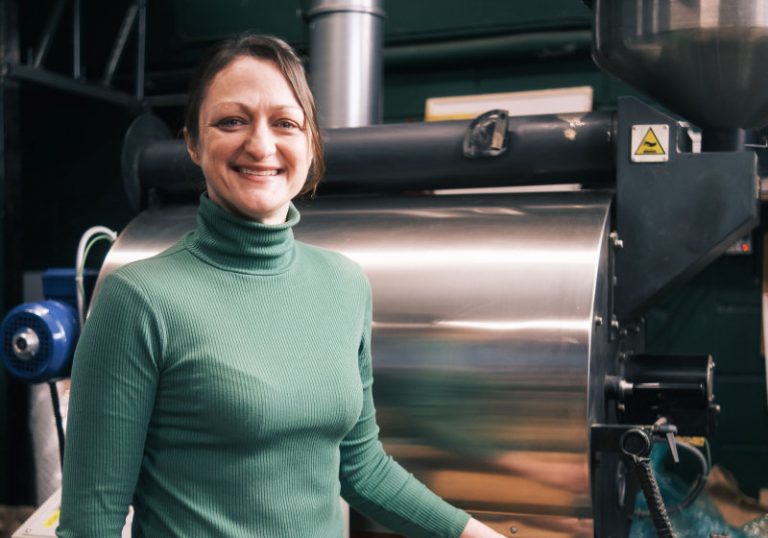 Joanna De Rycke, Director at Iron & Fire