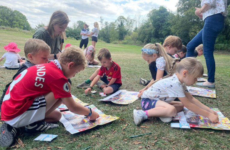 Football club charity offers free holiday fun and food