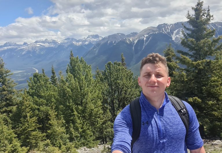 Private Lee Wyatt is to undertake the daunting Welsh 3000s Challenge