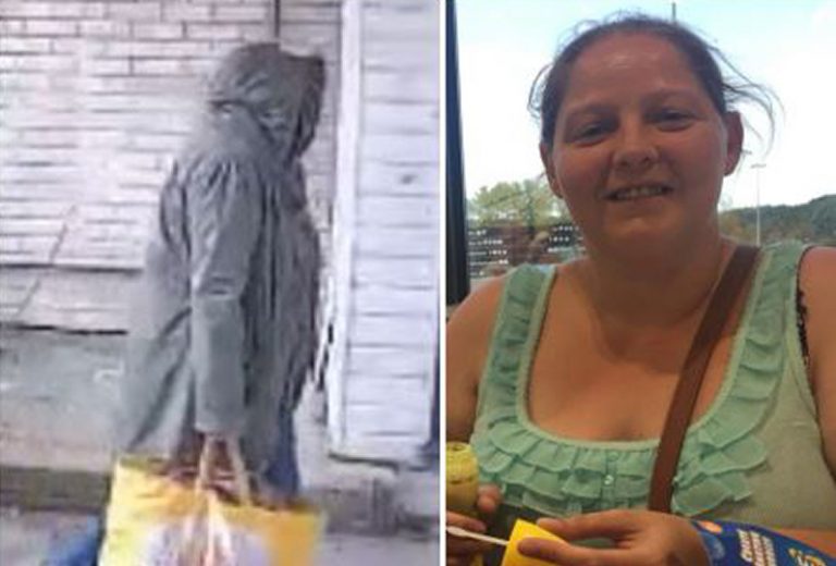 Have you seen missing Sebrena Clough?