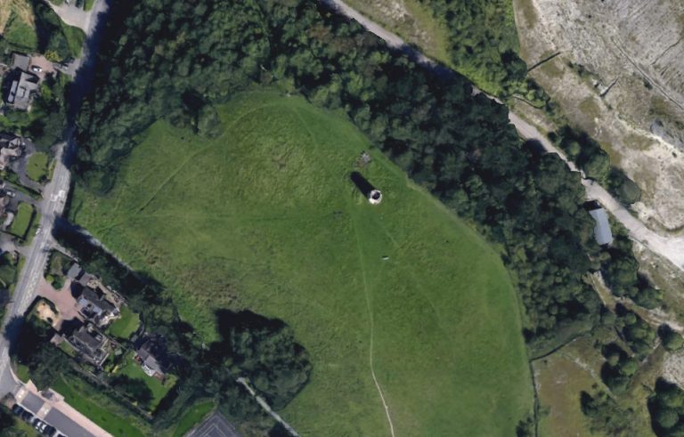 Much Wenlock’s Windmill Hill