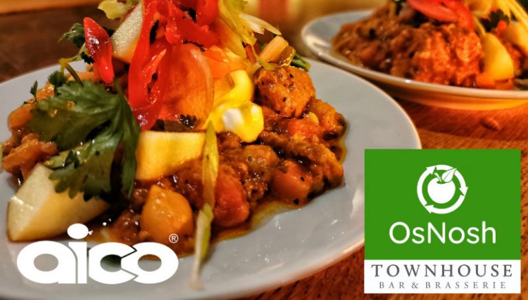 Charity dinner to support OsNosh Community Kitchen