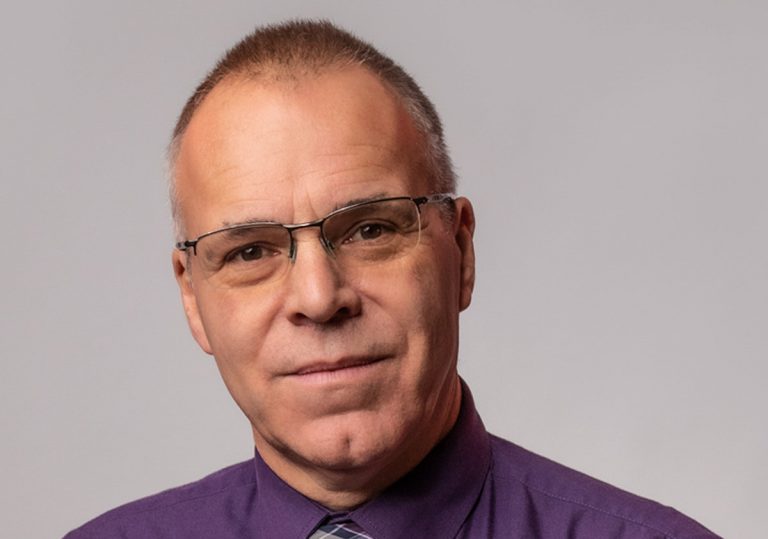 Richard Parkes, CEO of SYA based in Shrewsbury which runs youth clubs across the county