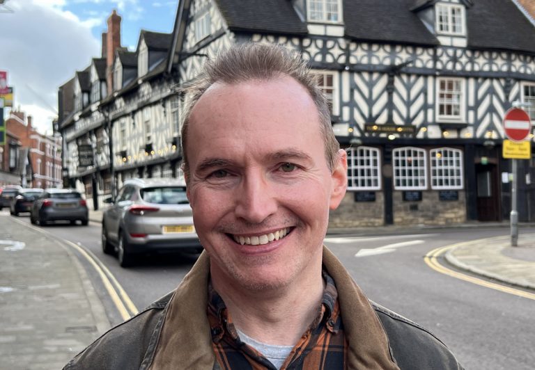 Ryan Kennedy joins Shropshire Live for new weekday show