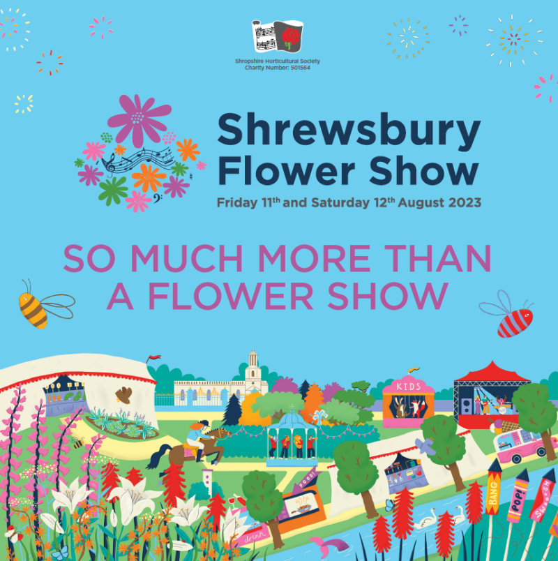 Saffron Russell, who has created many pieces of public art in and around Shrewsbury