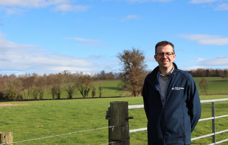 Scott Wycherley, Field Studies Council Education Manager